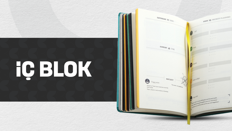 Dival Ajanda | İç Blok