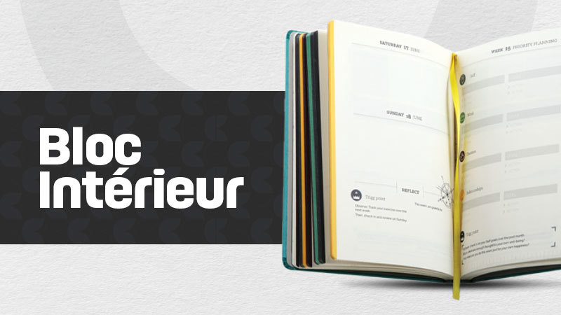 Dival Ajanda | Bloc intérieur