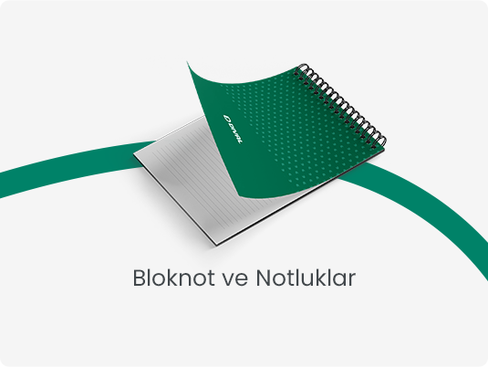 Dival Ajanda | Bloknot ve Notluklar