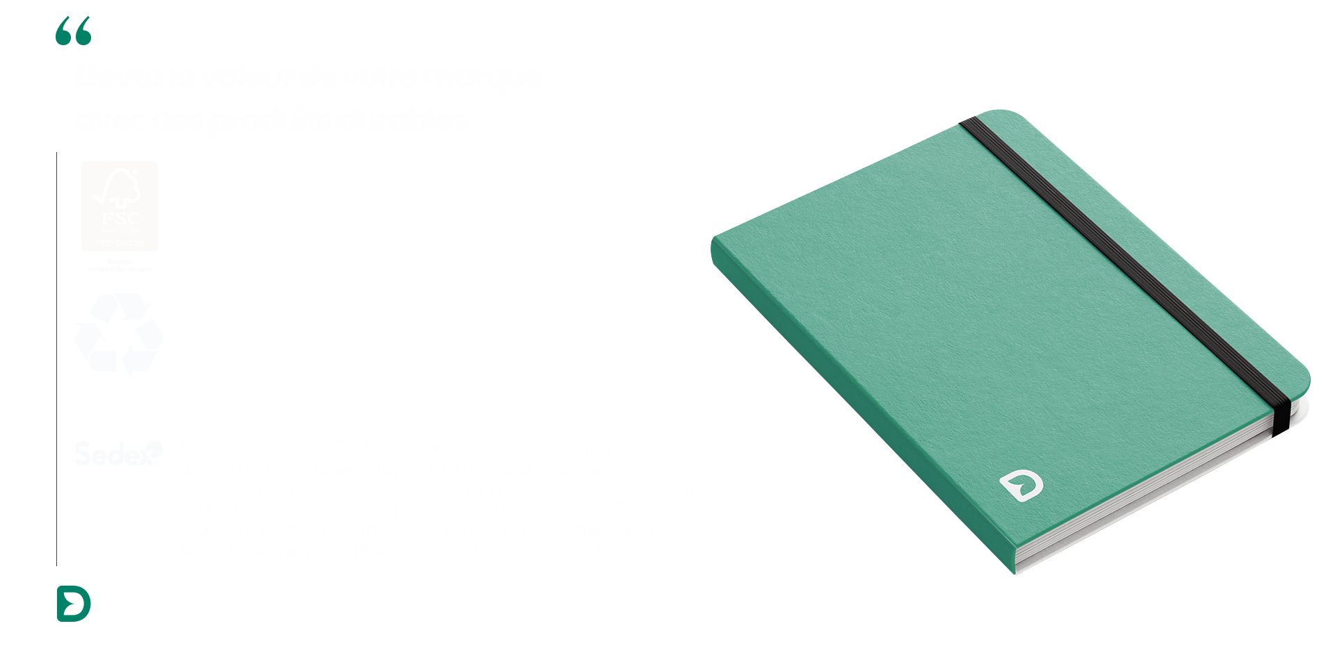 Bottom Banner French